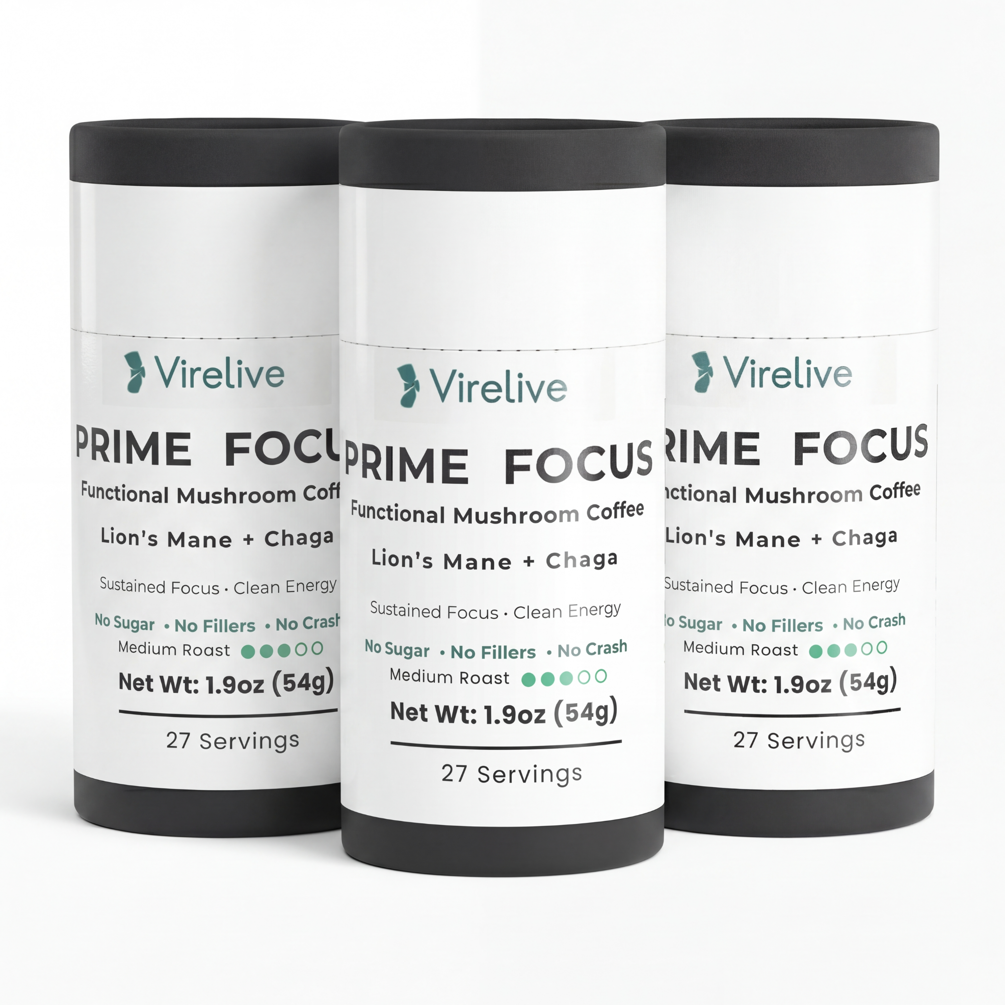 Prime Focus Trio