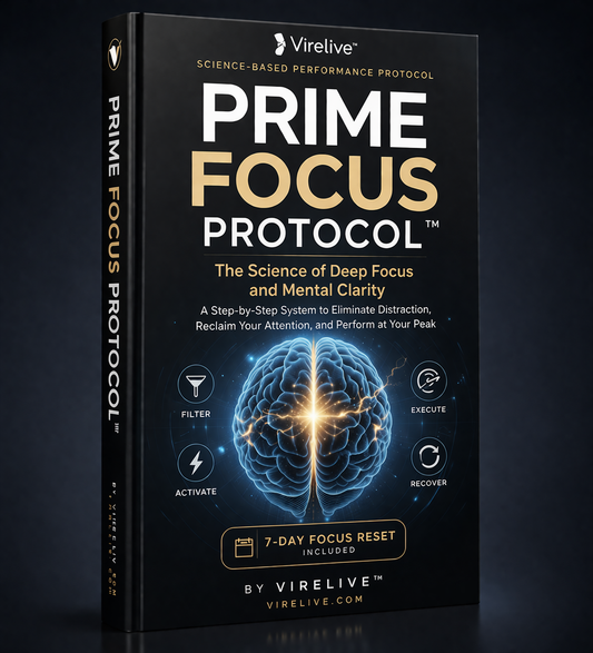 Prime Focus Protocol™ — 7-Day Focus Reset